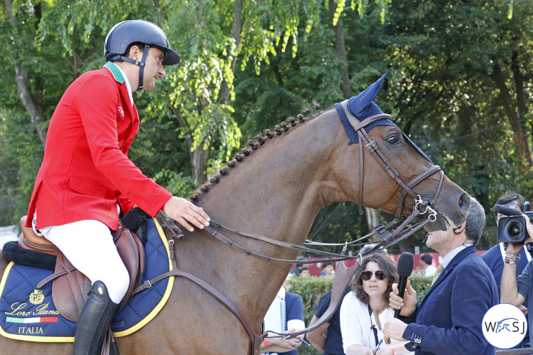 Photo © Jenny Abrahamsson for World of Showjumping.