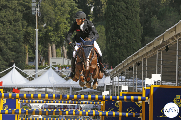 Photo © Jenny Abrahamsson for World of Showjumping.