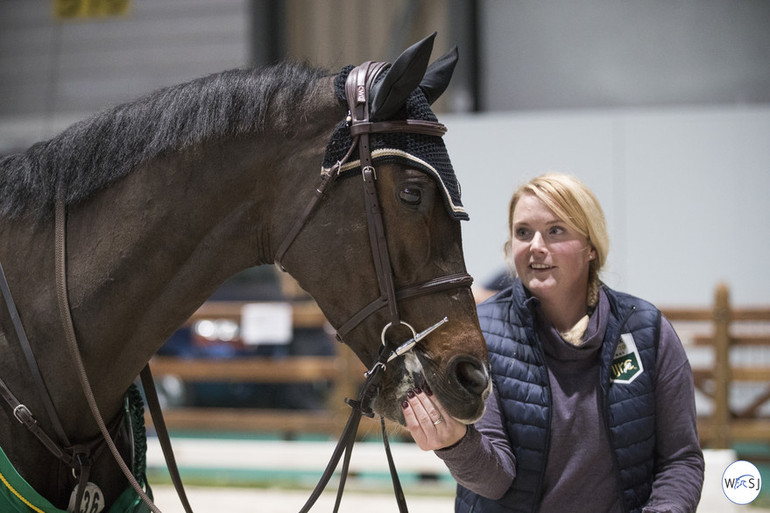 Photo © Jenny Abrahamsson for World of Showjumping