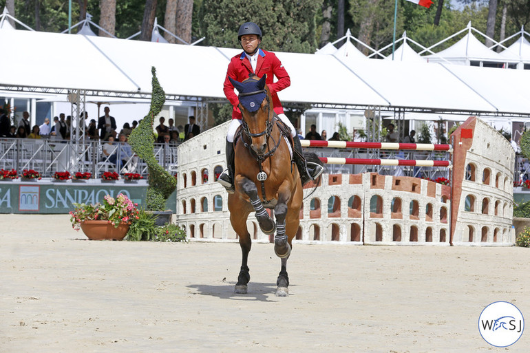 Photo © Jenny Abrahamsson for World of Showjumping.