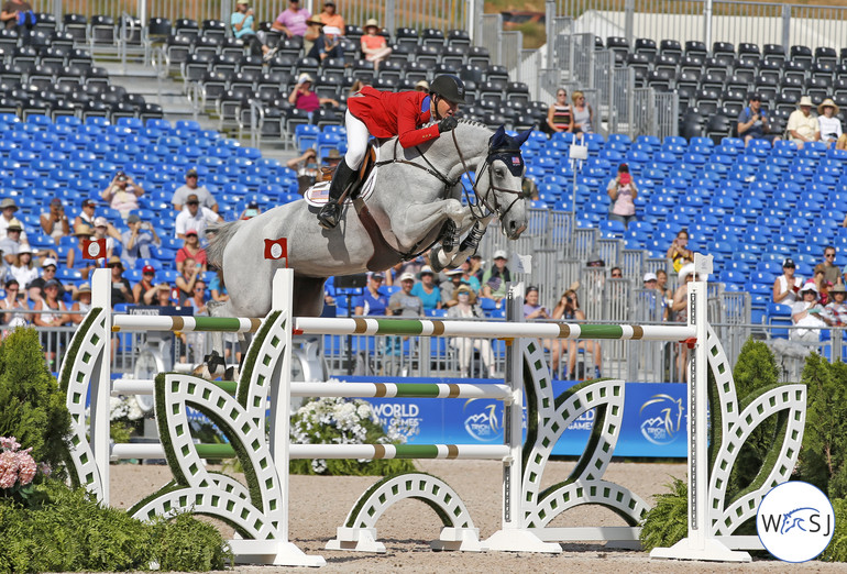 Photo © Jenny Abrahamsson for World of Showjumping