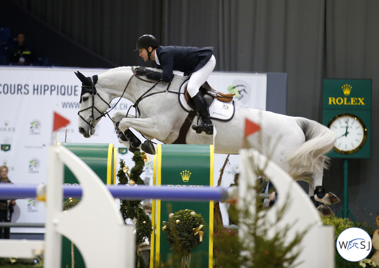 Photo © Jenny Abrahamsson for World of Showjumping