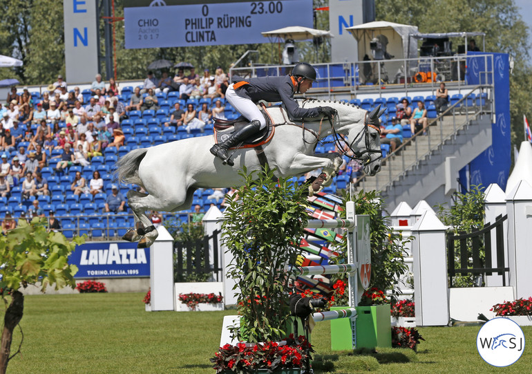 Photo © Jenny Abrahamsson for World of Showjumping