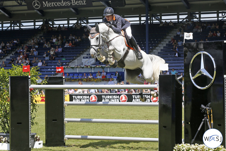 Photo © Jenny Abrahamsson for World of Showjumping