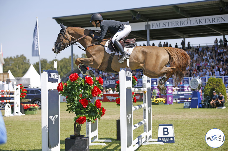 Photo © Jenny Abrahamsson for World of Showjumping