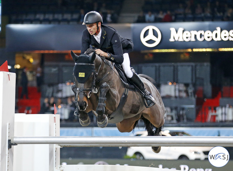 Photo © Jenny Abrahamsson for World of Showjumping