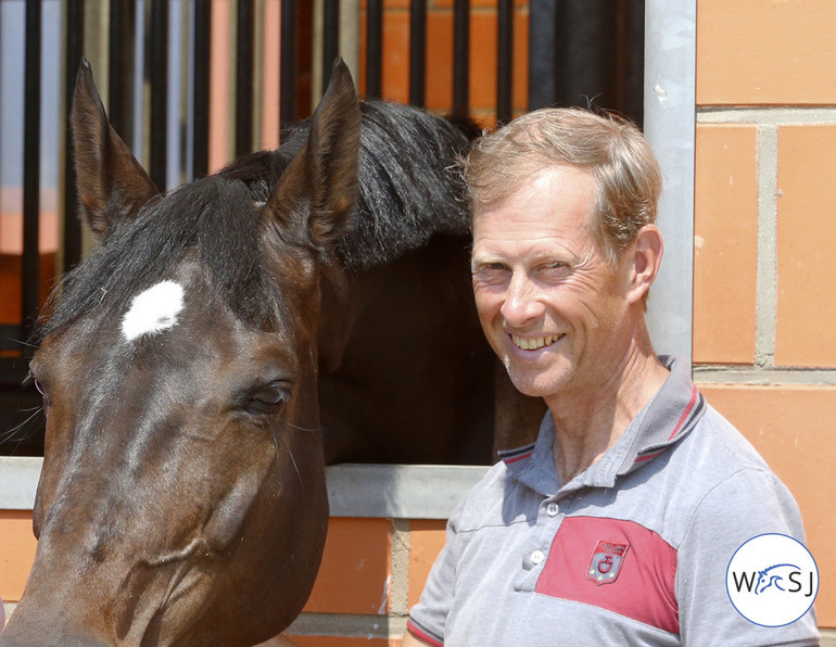 Photo © Jenny Abrahamsson for World of Showjumping.