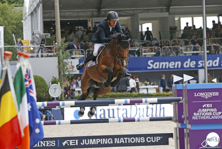 Photo © Jenny Abrahamsson for World of Showjumping.