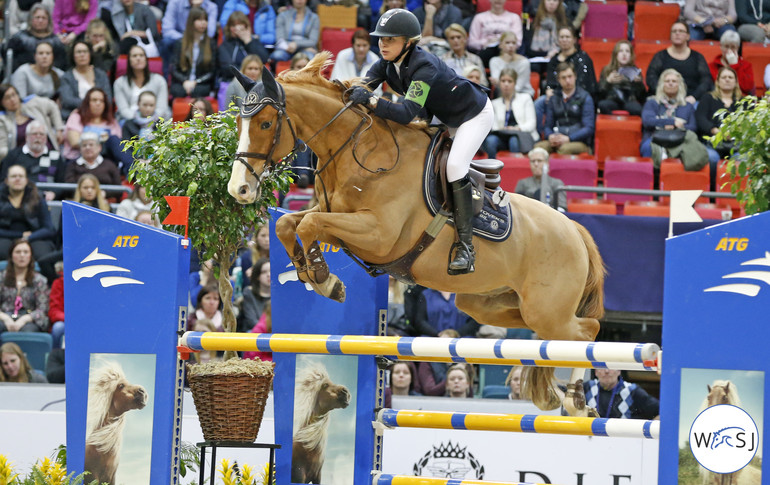 Photo © Jenny Abrahamsson for World of Showjumping.