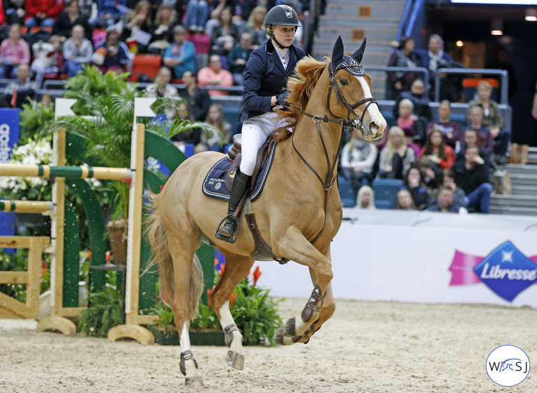 Photo © Jenny Abrahamsson for World of Showjumping.