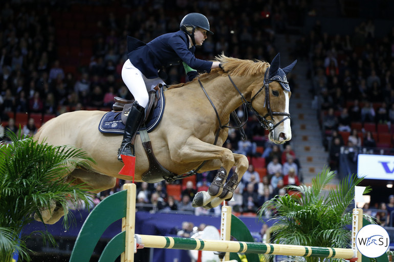 Photo © Jenny Abrahamsson for World of Showjumping.