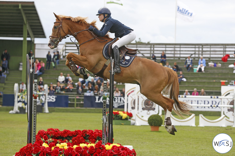 Photo © Jenny Abrahamsson for World of Showjumping.