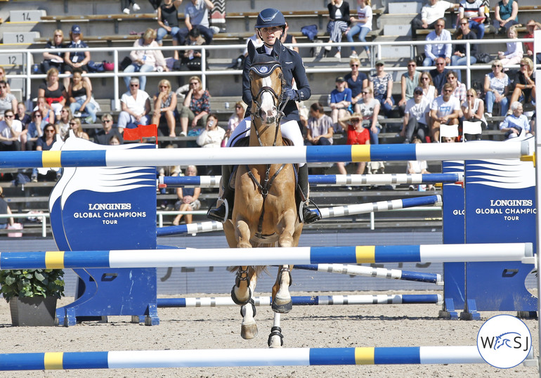 Photo © Jenny Abrahamsson for World of Showjumping.