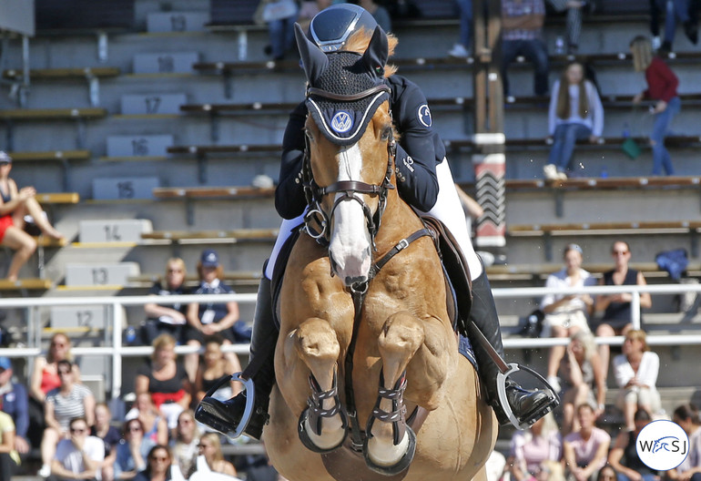 Photo © Jenny Abrahamsson for World of Showjumping.