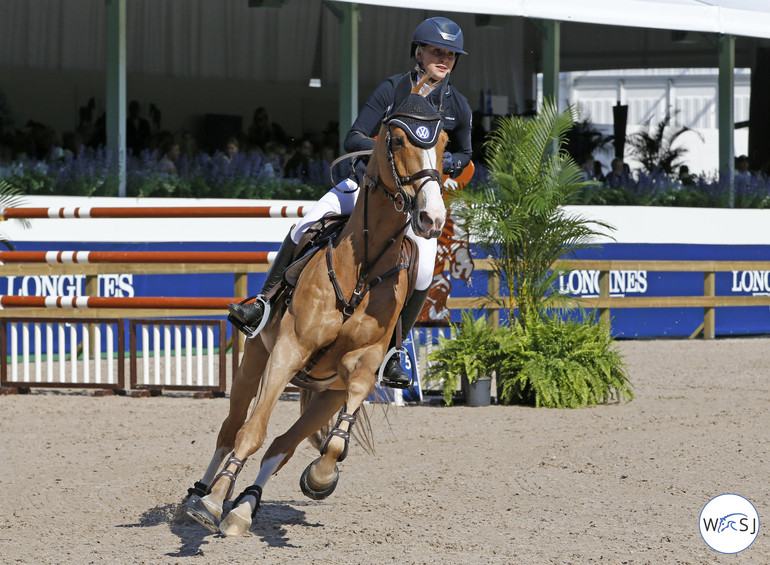 Photo © Jenny Abrahamsson for World of Showjumping.