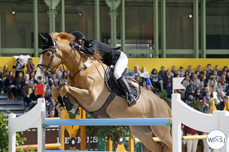 Photo © Jenny Abrahamsson for World of Showjumping.