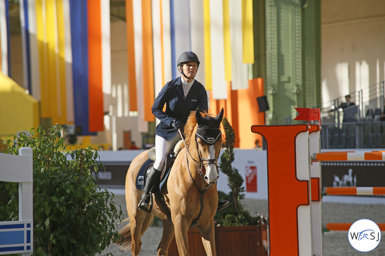 Photo © Jenny Abrahamsson for World of Showjumping.