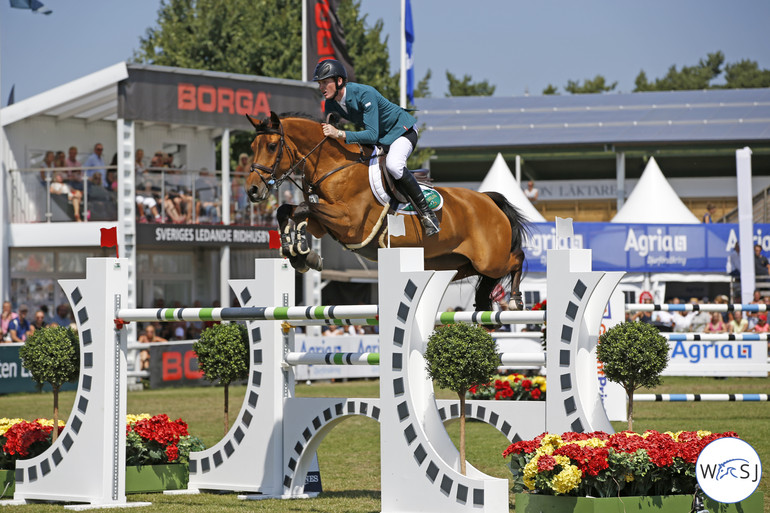 Photo © Jenny Abrahamsson for World of Showjumping