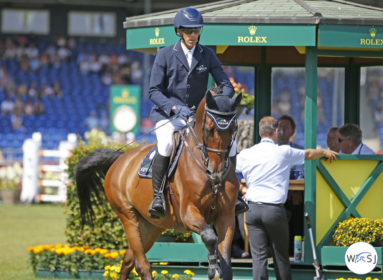 Photo © Jenny Abrahamsson for World of Showjumping