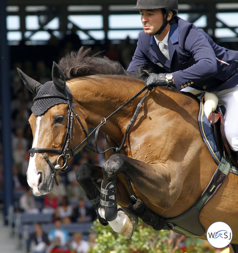 Photo © Jenny Abrahamsson for World of Showjumping