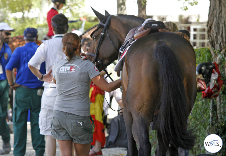 Photo © Jenny Abrahamsson for World of Showjumping.