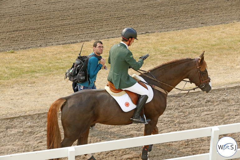 Photo © Jenny Abrahamsson for World of Showjumping