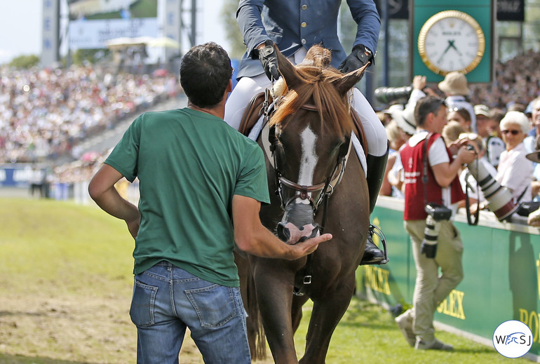 Photo © Jenny Abrahamsson for World of Showjumping