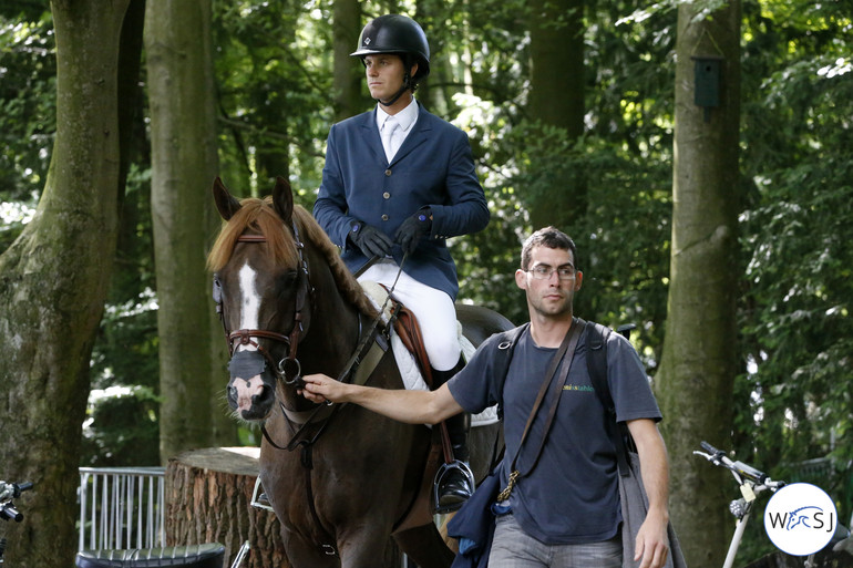 Photo © Jenny Abrahamsson for World of Showjumping