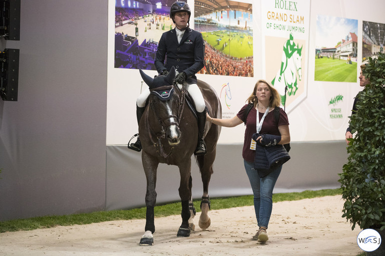 Photo © Jenny Abrahamsson for World of Showjumping