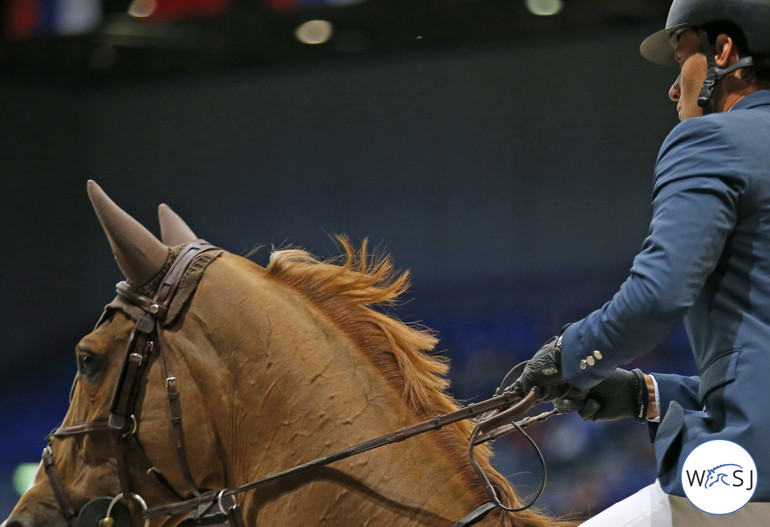 Photo © Jenny Abrahamsson for World of Showjumping.