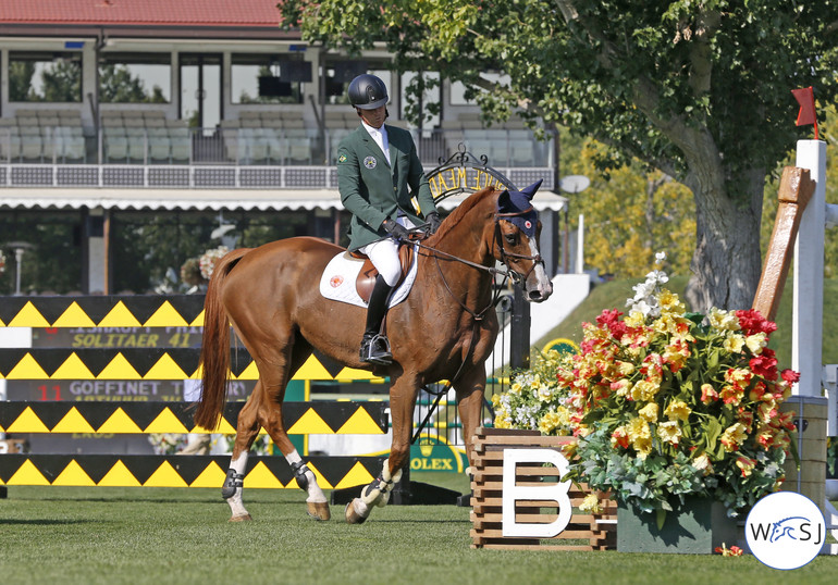 Photo © Jenny Abrahamsson for World of Showjumping.