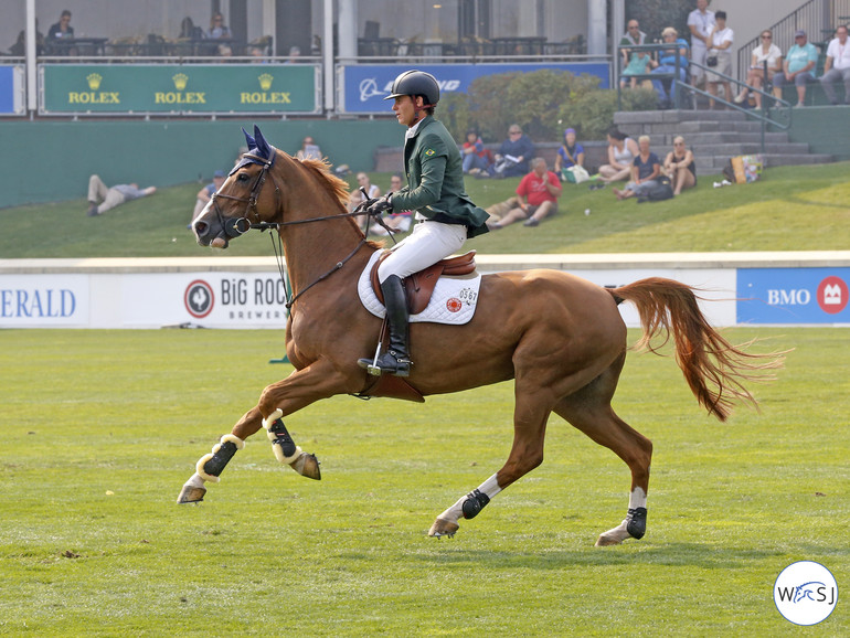 Photo © Jenny Abrahamsson for World of Showjumping.