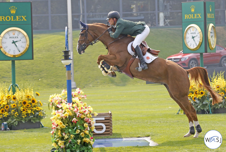 Photo © Jenny Abrahamsson for World of Showjumping.