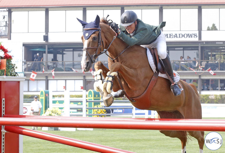 Photo © Jenny Abrahamsson for World of Showjumping.