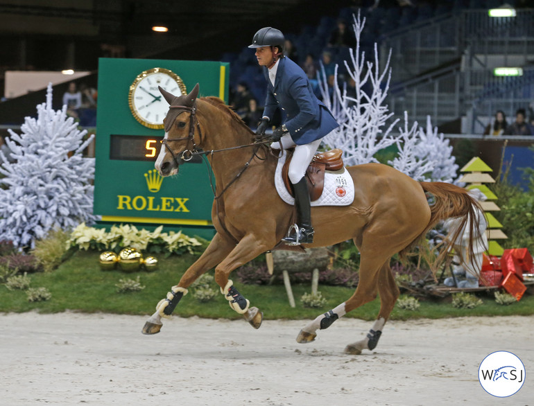 Photo © Jenny Abrahamsson for World of Showjumping.