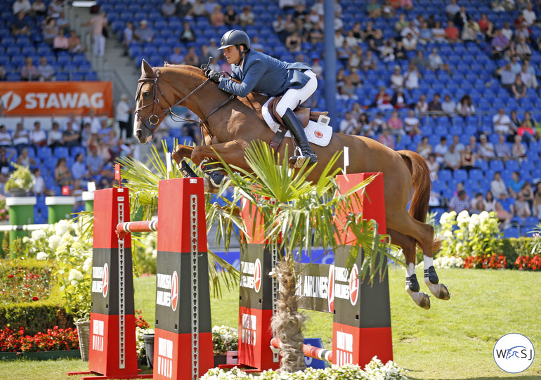 Photo © Jenny Abrahamsson for World of Showjumping.