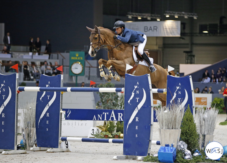 Photo © Jenny Abrahamsson for World of Showjumping.