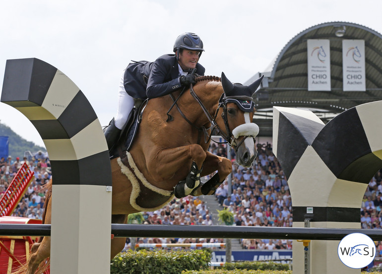 Photo © Jenny Abrahamsson for World of Showjumping.