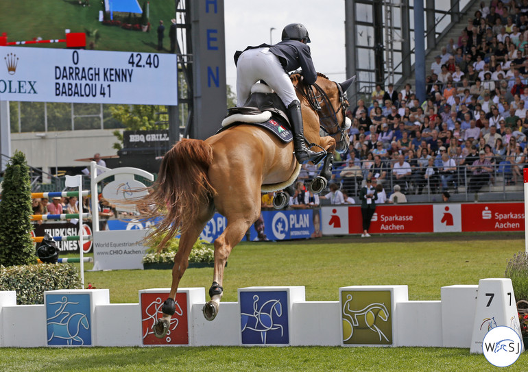 Photo © Jenny Abrahamsson for World of Showjumping.