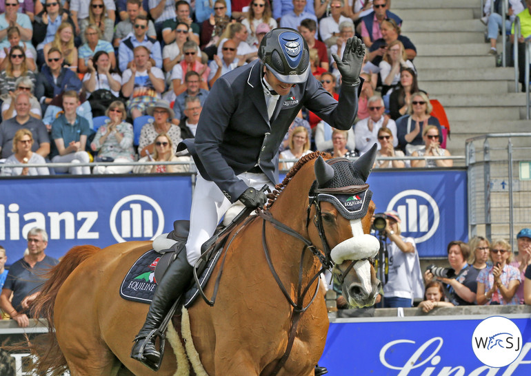 Photo © Jenny Abrahamsson for World of Showjumping.