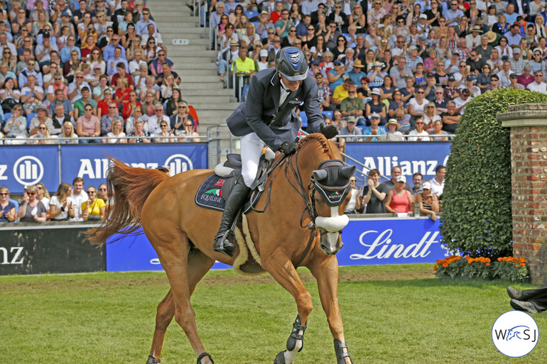 Photo © Jenny Abrahamsson for World of Showjumping.