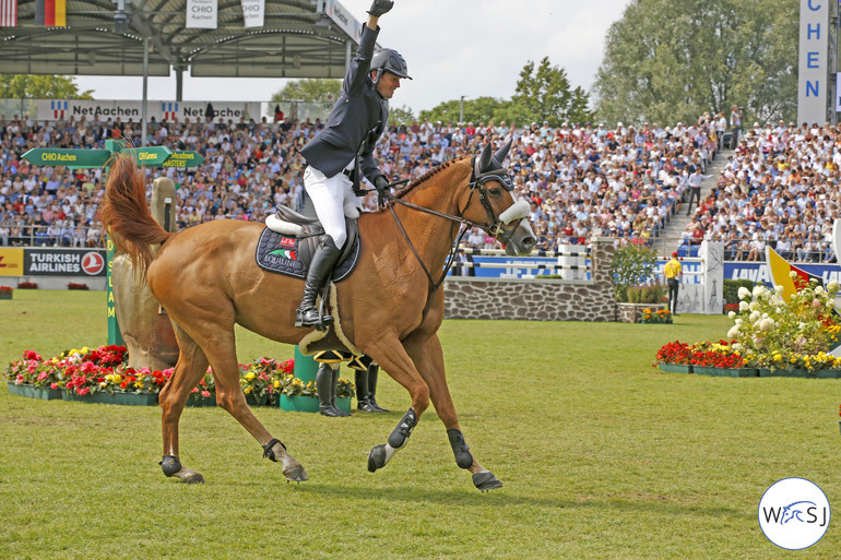 Photo © Jenny Abrahamsson for World of Showjumping.