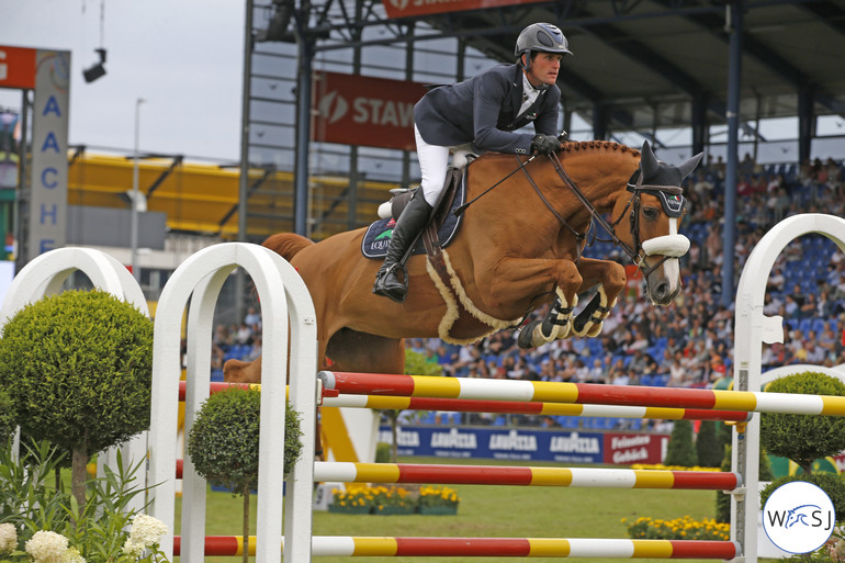 Photo © Jenny Abrahamsson for World of Showjumping.