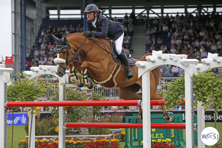 Photo © Jenny Abrahamsson for World of Showjumping.