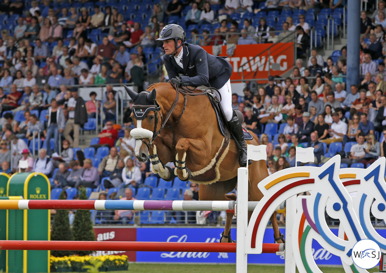 Photo © Jenny Abrahamsson for World of Showjumping.