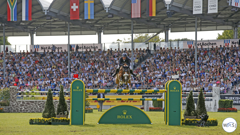 Photo © Jenny Abrahamsson for World of Showjumping.