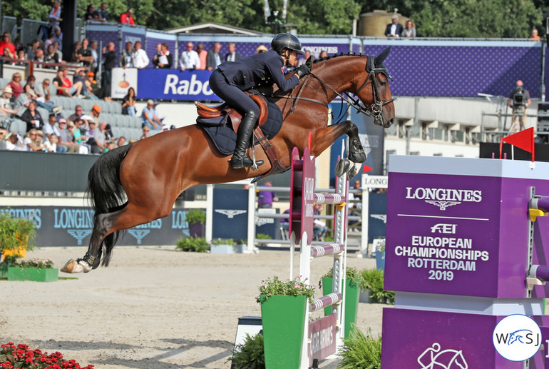 Photo © Jenny Abrahamsson for World of Showjumping