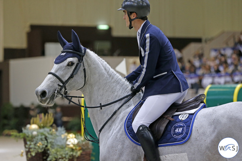 Photo © World of Showjumping by Jenny Abrahamsson 