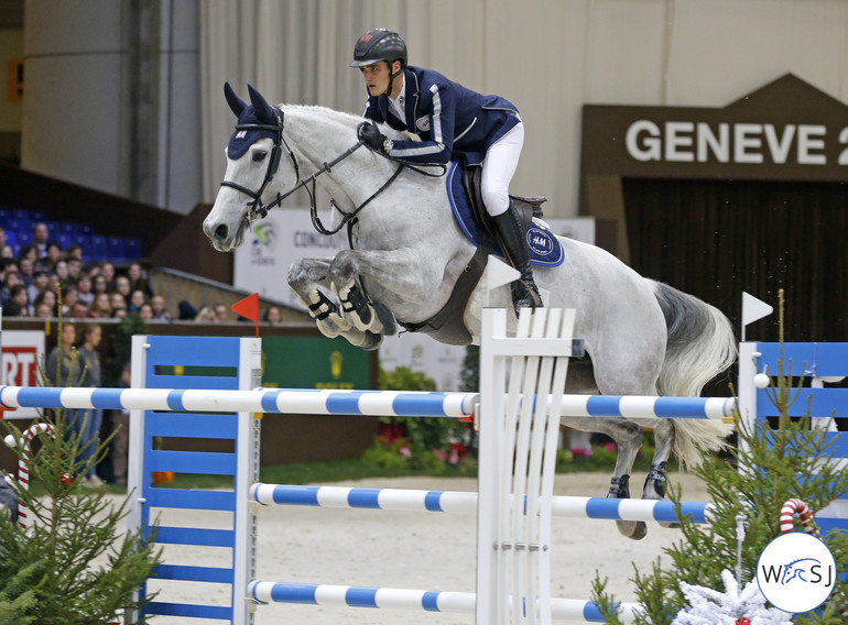 From youngster to international Grand Prix horse H&M Legend of Love