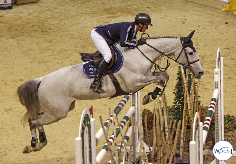 Photo © World of Showjumping by Jenny Abrahamsson 